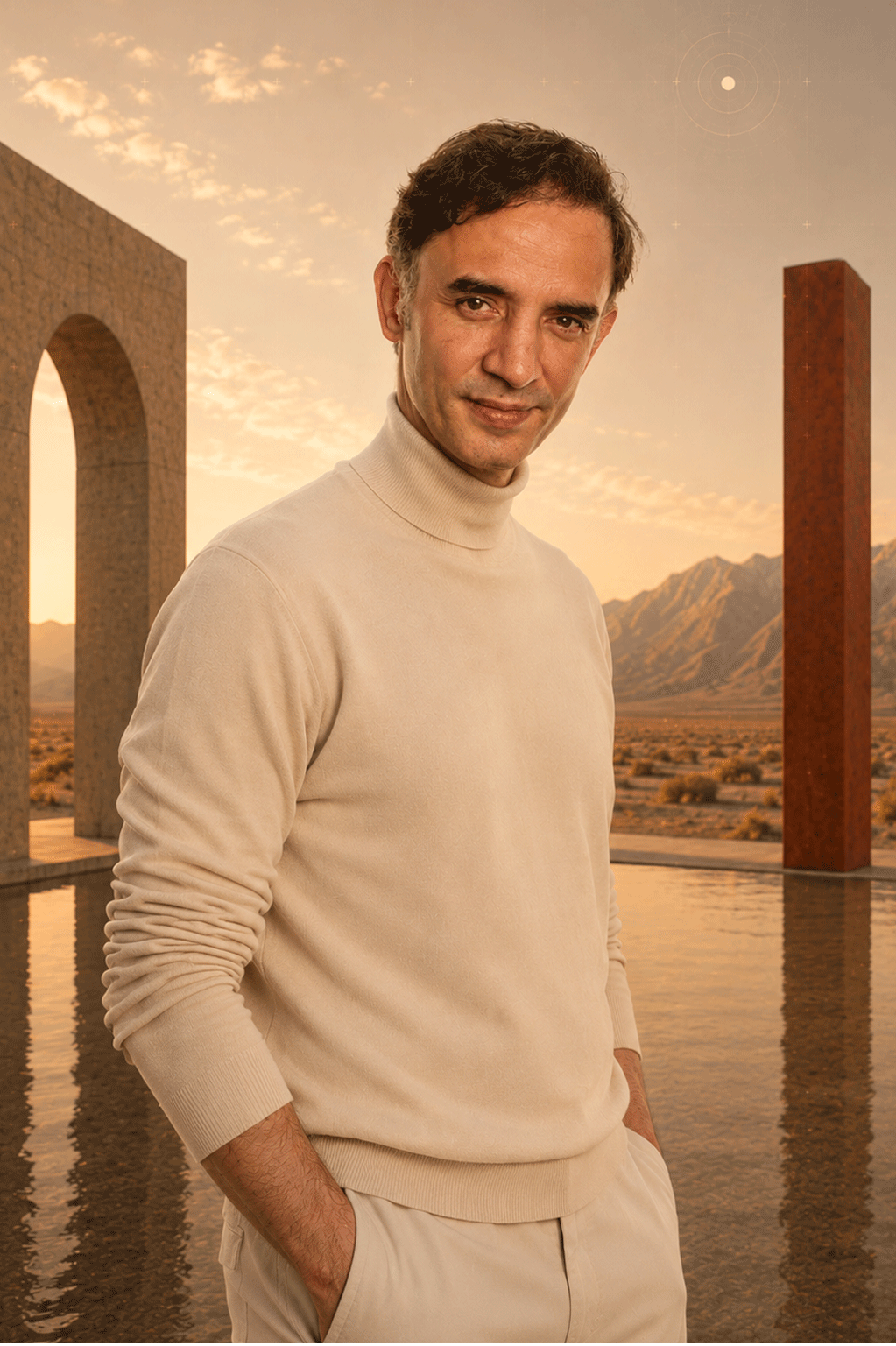 Alejandro Garriga, CEO